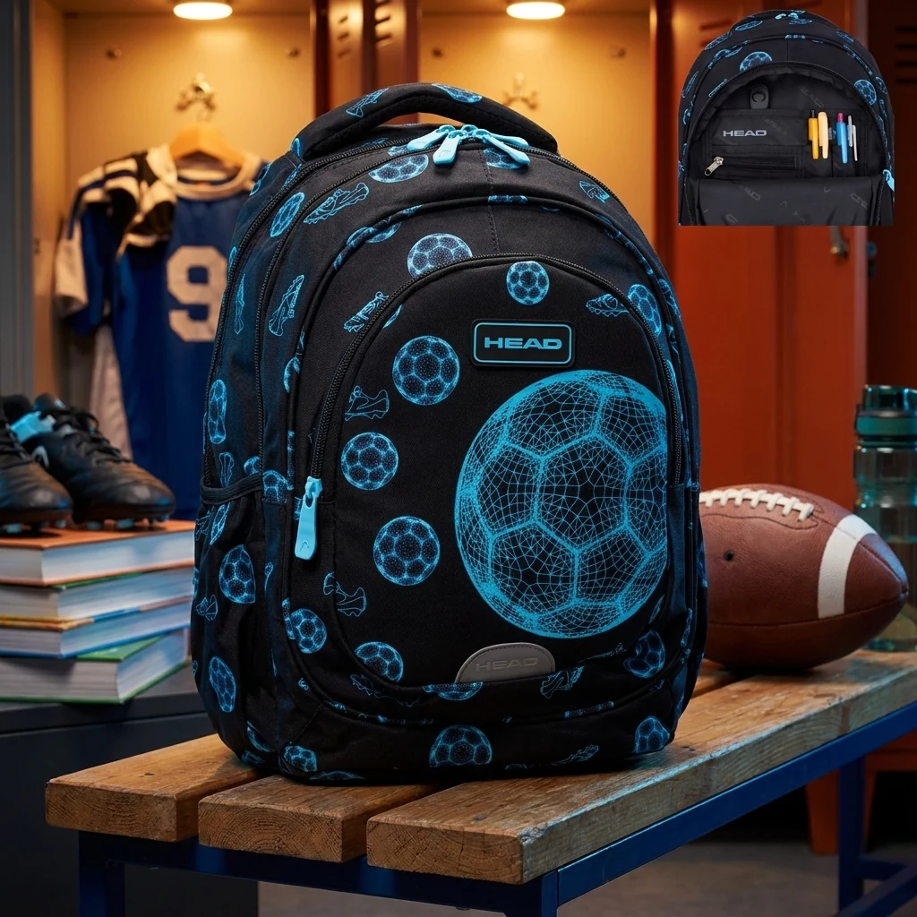 Рюкзак Head AB330 Football Fan 502025037
