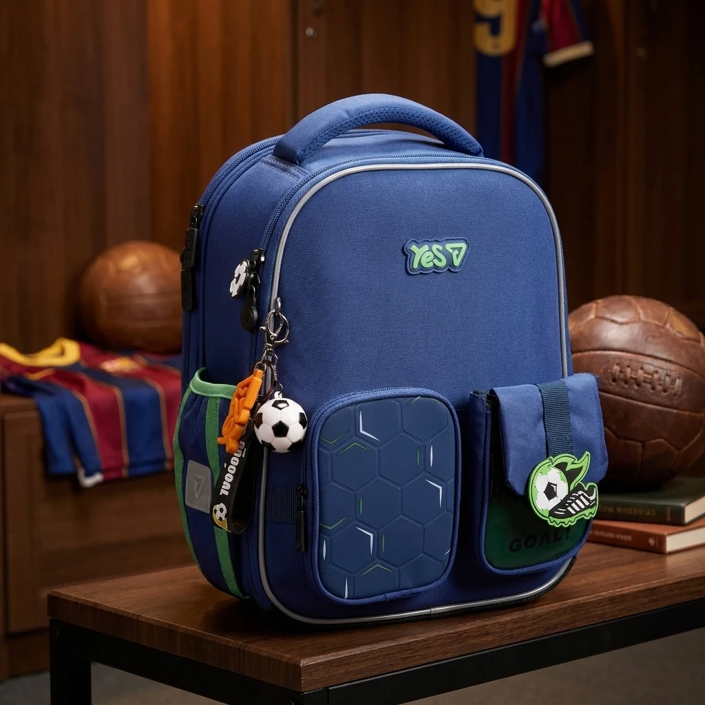 Рюкзак каркасний Yes H-100S Football Fan 550219