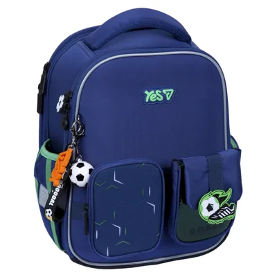 Рюкзак каркасний Yes H-100S Football Fan 550219