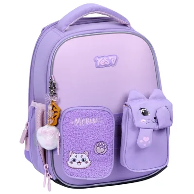 Рюкзак каркасний Yes H-100S Little Kitty 550212