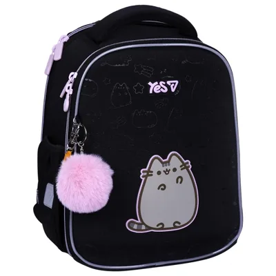 Рюкзак каркасний Yes H-100S My Pusheen 550206