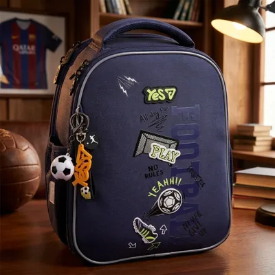 Рюкзак каркасний Yes H-100S Play Football 550213