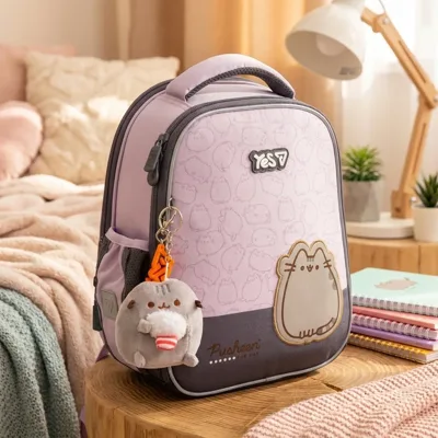 Рюкзак каркасний Yes H-100S Pusheen 550663