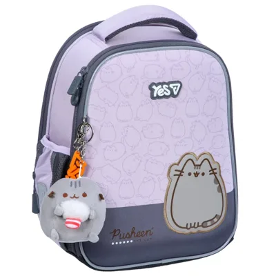 Рюкзак каркасний Yes H-100S Pusheen 550663