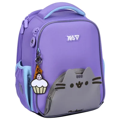 Рюкзак каркасний Yes H-100S Pusheen Summer 550202