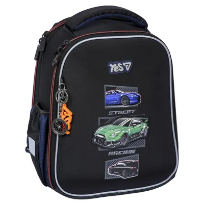 Рюкзак каркасний Yes H-100S Racing Life 550220