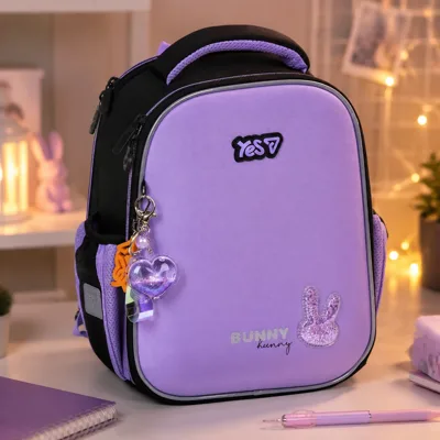 Рюкзак каркасний Yes H-100S Shiny Bunny 550204