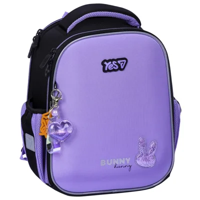 Рюкзак каркасний Yes H-100S Shiny Bunny 550204