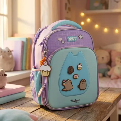 Рюкзак каркасний Yes S-78M Pusheen Summer 550227