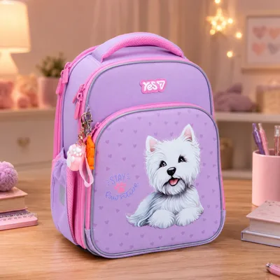 Рюкзак каркасний Yes S-78M Stay Pawesome 550226