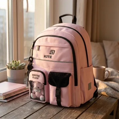 Рюкзак Kite Education 584 Quirky&Cute K26-584M-1 K26-584M-1