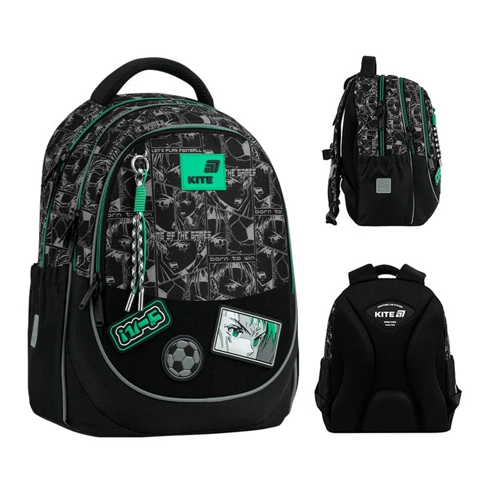 Рюкзак Kite Education 700 Good Mood K26-700M-5 K26-700M-5