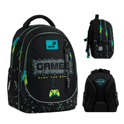 Рюкзак Kite Education 700 Play the Game K26-700M-4 K26-700M-4
