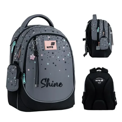Рюкзак Kite Education 700 Shine K26-700M-2 K26-700M-2