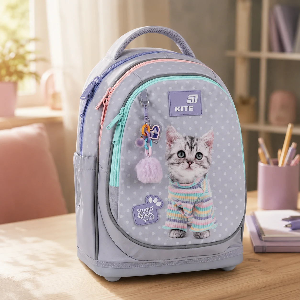 Рюкзак Kite Education 724 SP SP26-724S SP26-724S — 