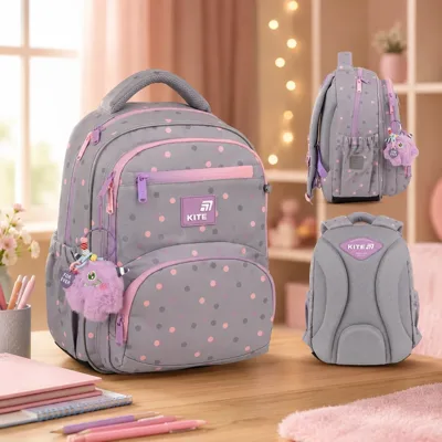 Рюкзак Kite Education 773 Cute Monster K26-773M-3 K26-773M-3