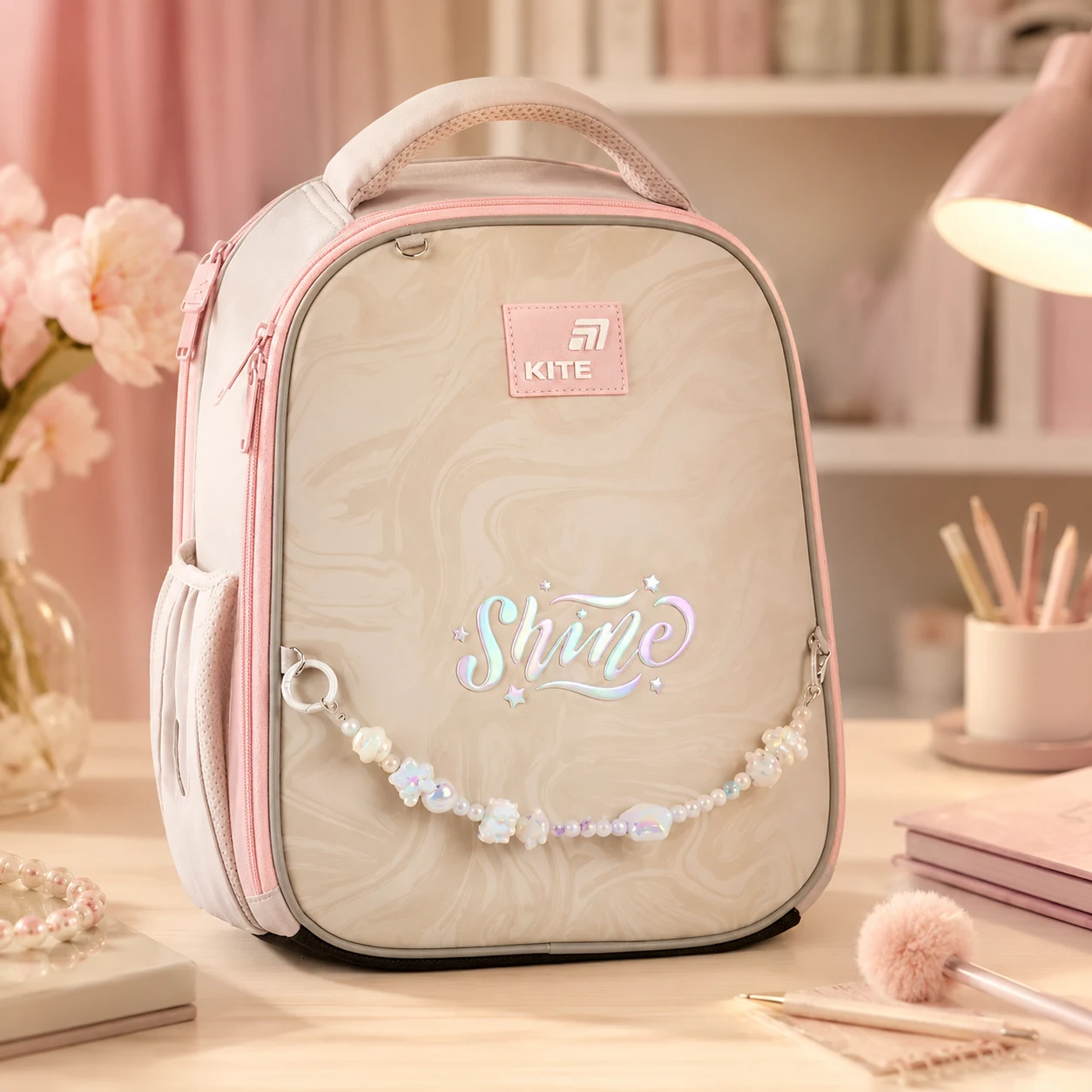 Рюкзак Kite Education каркасний 555 Dazzling K26-555S-2 K26-555S-2 — 