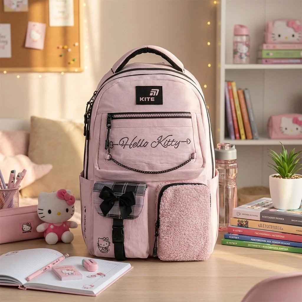 Рюкзак Kite Education teens 2587M HK-2 HK26-2587M-2 HK26-2587M-2