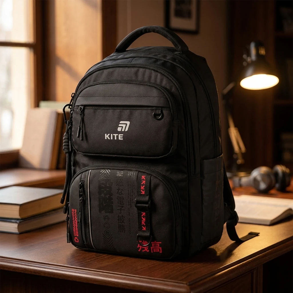 Рюкзак Kite Education teens 2594M Dankai K26-2594M-2