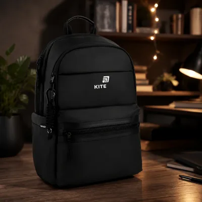 Рюкзак Kite Education teens 2721L Black K26-2721L-2 K26-2721L-2