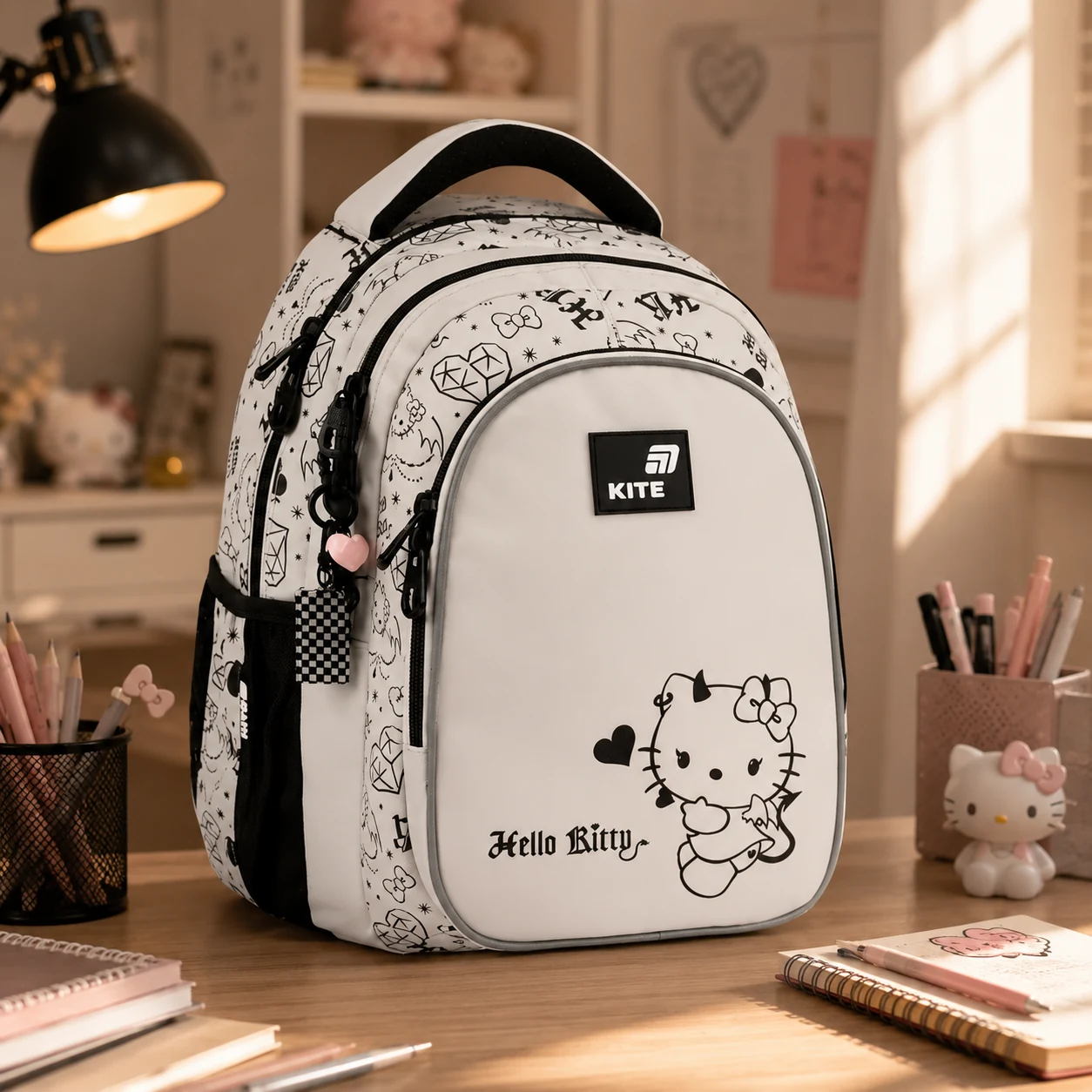 Рюкзак Kite Education teens 8001M HK HK26-8001M HK26-8001M — 