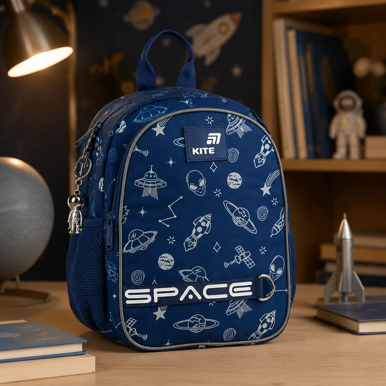 Рюкзак Kite Kids 2735 In Space K26-2735XS K26-2735XS — 