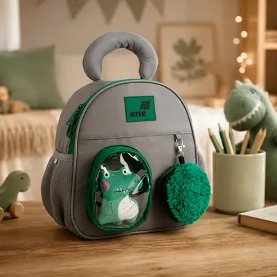 Рюкзак Kite Kids 2737 Croco Boo K26-2737XXS-2 K26-2737XXS-2