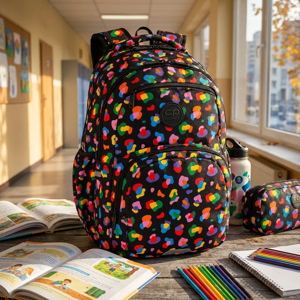 Рюкзак молодіжний Cool Pack Pick 17 Imagine F099822