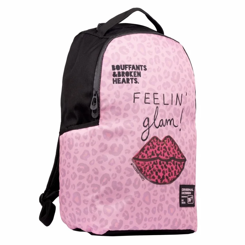 Рюкзак шкільний "BBH" T-128 рожевий