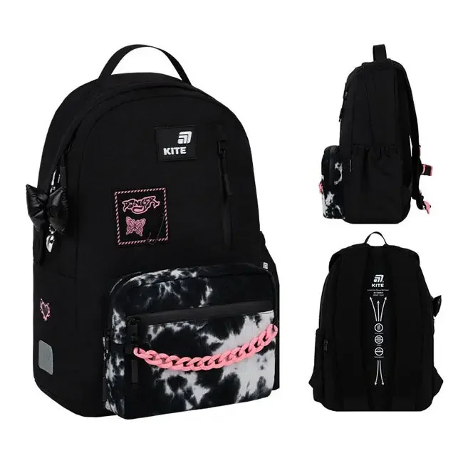 Рюкзак шкільний "Education"Danger" Kite