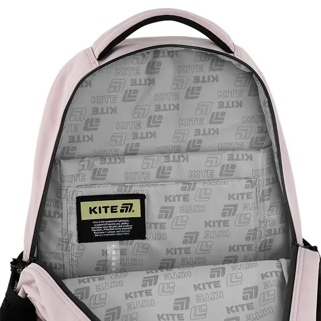 Рюкзак шкільний "Education"Miracle" Kite K26-1019L-1 рожевий — фото 4