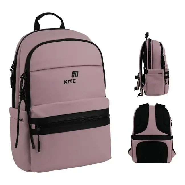 Рюкзак шкільний "Education"Pink" Kite K26-2721L-3 рожевий — фото 2