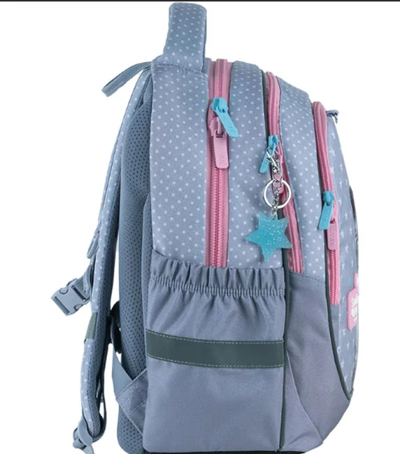 Рюкзак шкільний "Studio Pets" Kite SP24-700M бузковий — фото 2