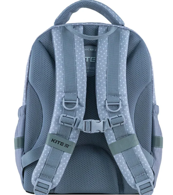 Рюкзак шкільний "Studio Pets" Kite SP24-700M бузковий — фото 3