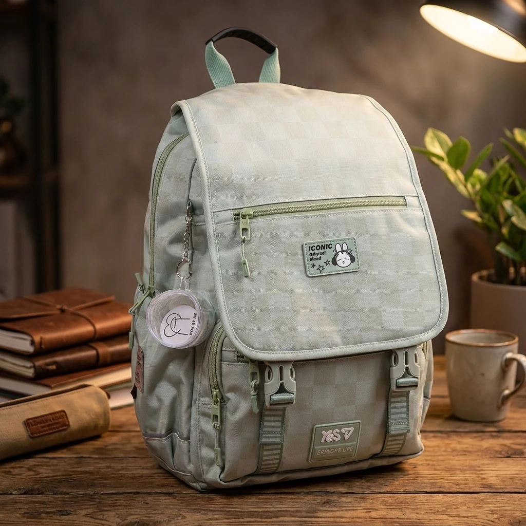Рюкзак шкільний Yes Т-108L Iconic 550485