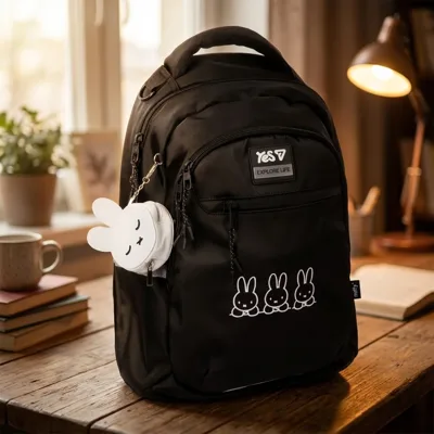 Рюкзак шкільний Yes ТS-54S Miffy Trio 550327