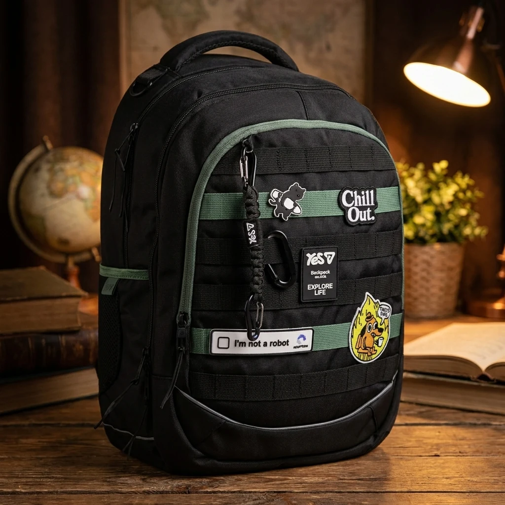 Рюкзак шкільний Yes TS-59L Chill Out 550411