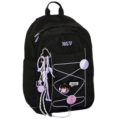 Рюкзак шкільний Yes TS-60S Kawaii 550402