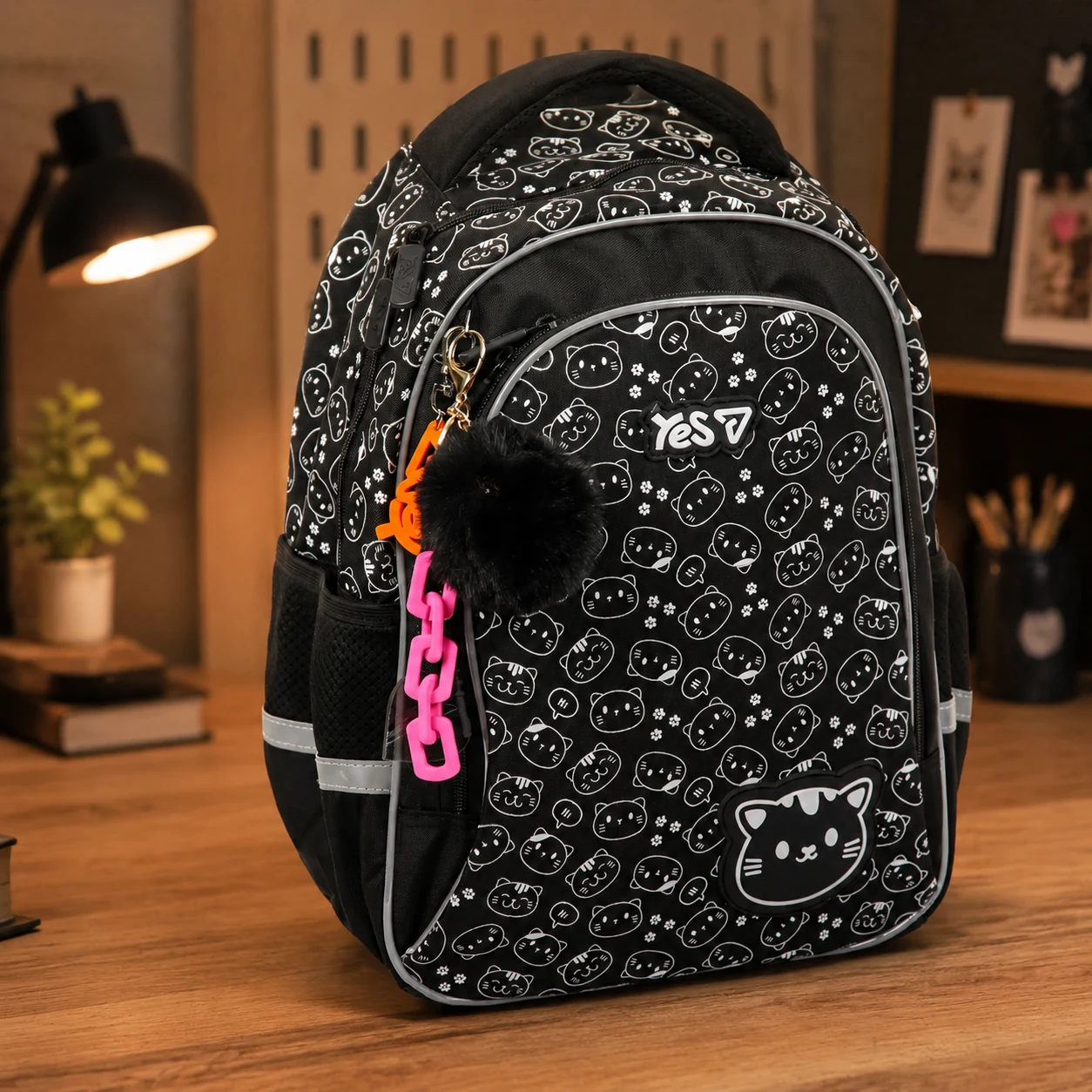 Рюкзак Yes S-115M  Cat 550300 — 