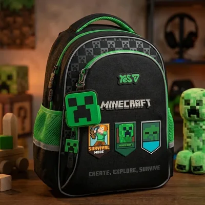 Рюкзак Yes S-115M Minecraft Mode 550298