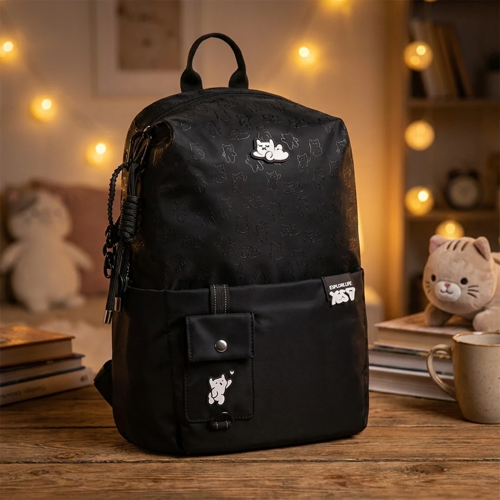 Рюкзак Yes T-105M Lazy Cat 550315