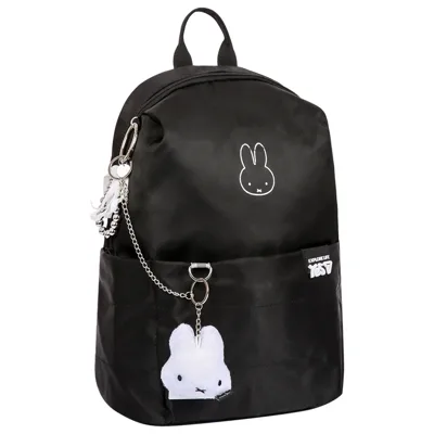 Рюкзак Yes T-105M Miffy Black&White 550314
