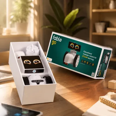 Робот Fable Go 2.5 для STEM навчання