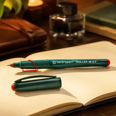 Ролер 4615 Centropen червоний
