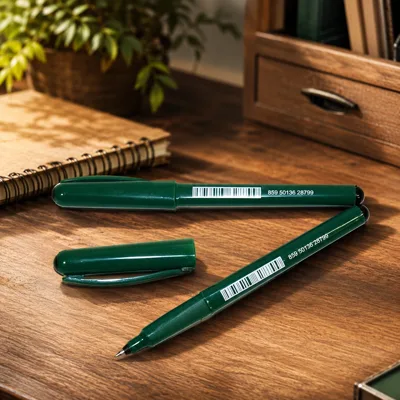 Ролер 4615 Centropen чорний