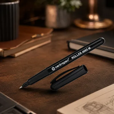Ролер 4665 Centropen чорний