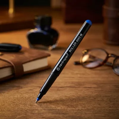 Ролер 4665 Centropen синій