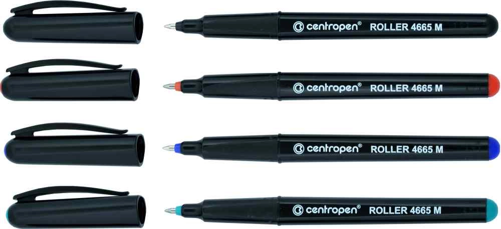 Ролер Centropen 4665 синій — фото 2