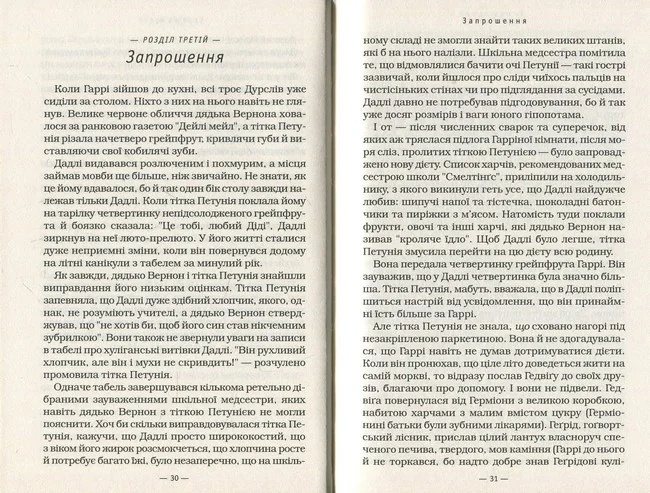 Ролінг Дж. Гаррі Поттер і келих вогню. Книга 4. А-БА-БА-ГА-ЛА-МА-ГА — фото 3