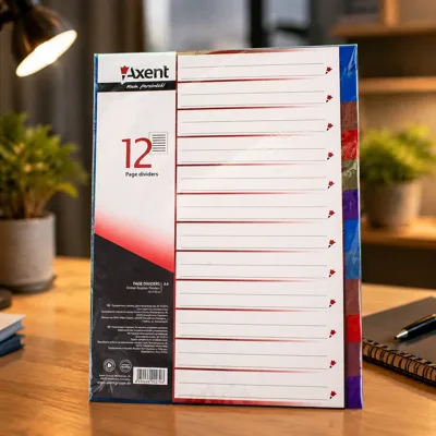 Розділювач А4 1-12 1912-01 Axent